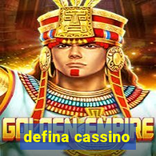 defina cassino